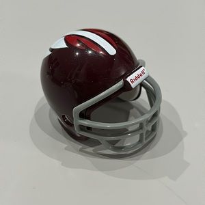Washington Commanders NFL Pocket Pro Mini Vintage Riddell Football Helmet